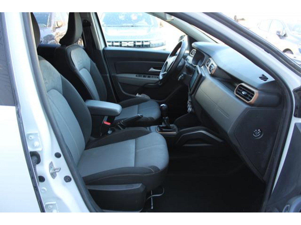 Dacia Duster 1.5 dCi 4wd 