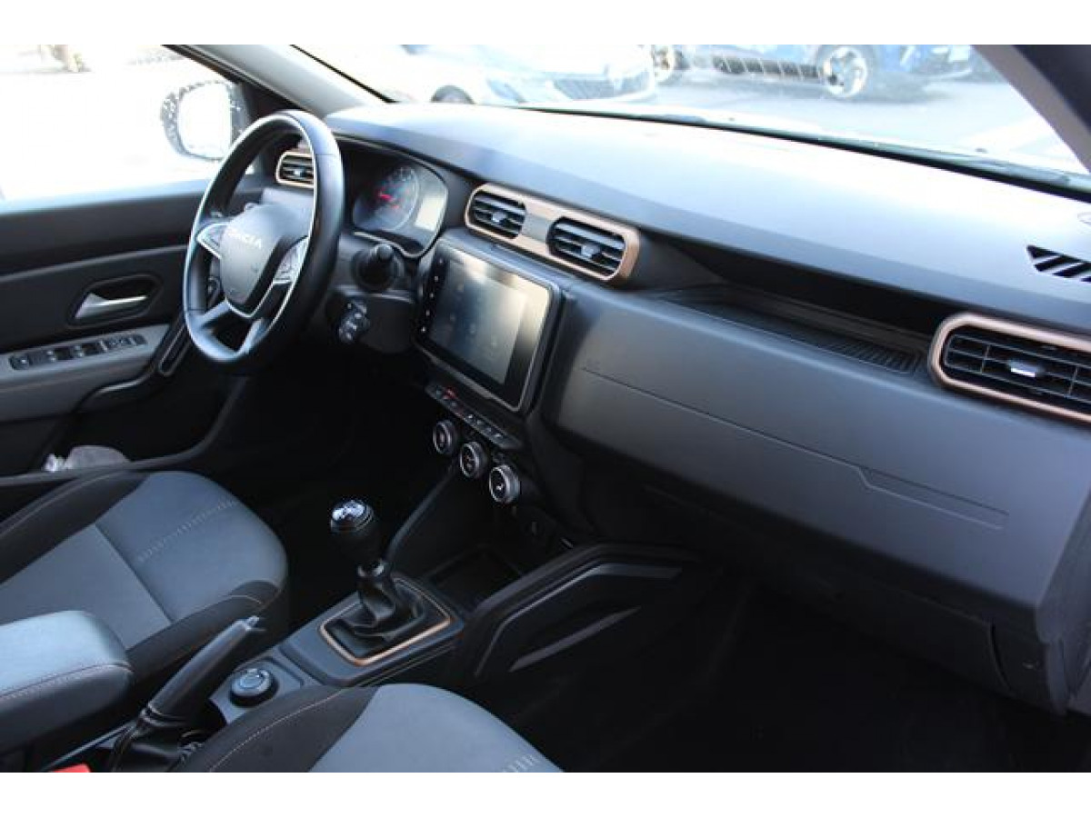 Dacia Duster 1.5 dCi 4wd 