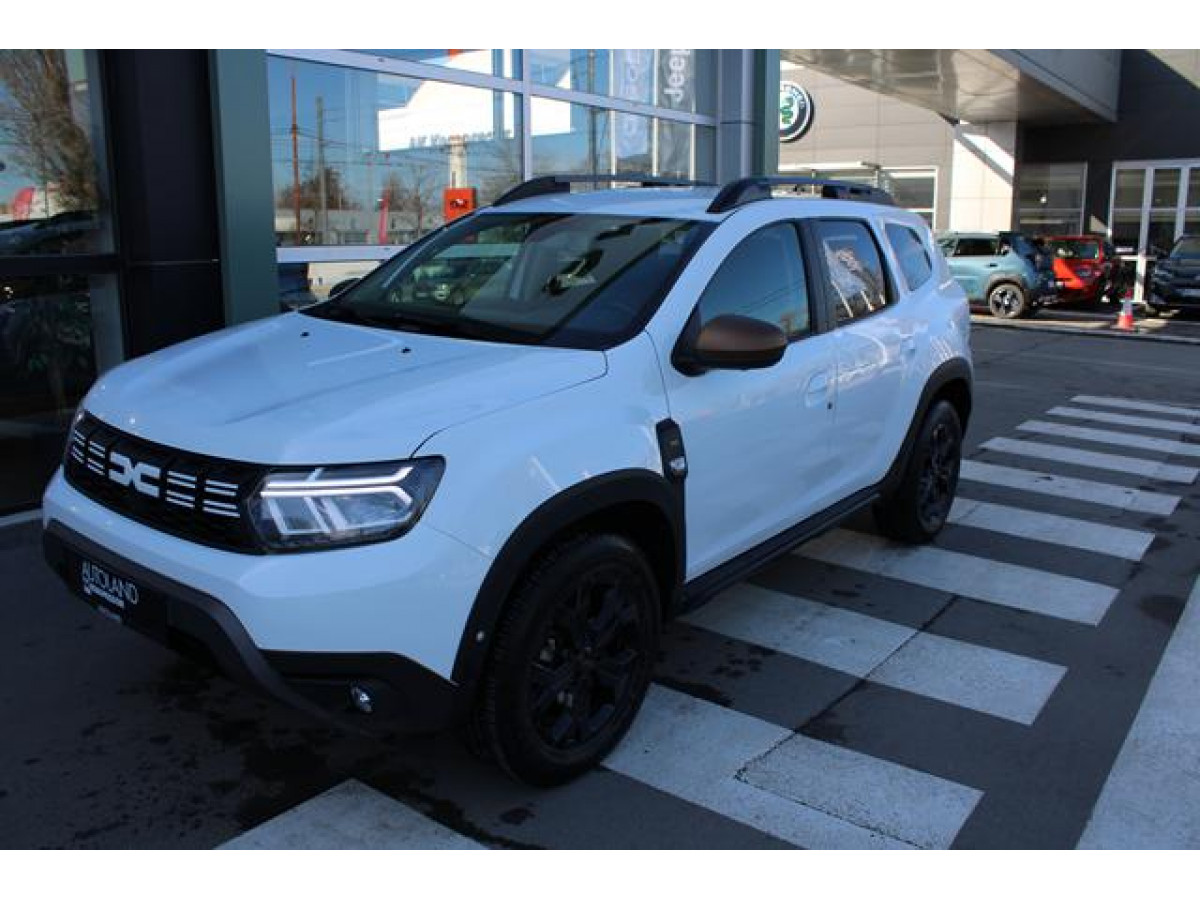 Dacia Duster 1.5 dCi 4wd 