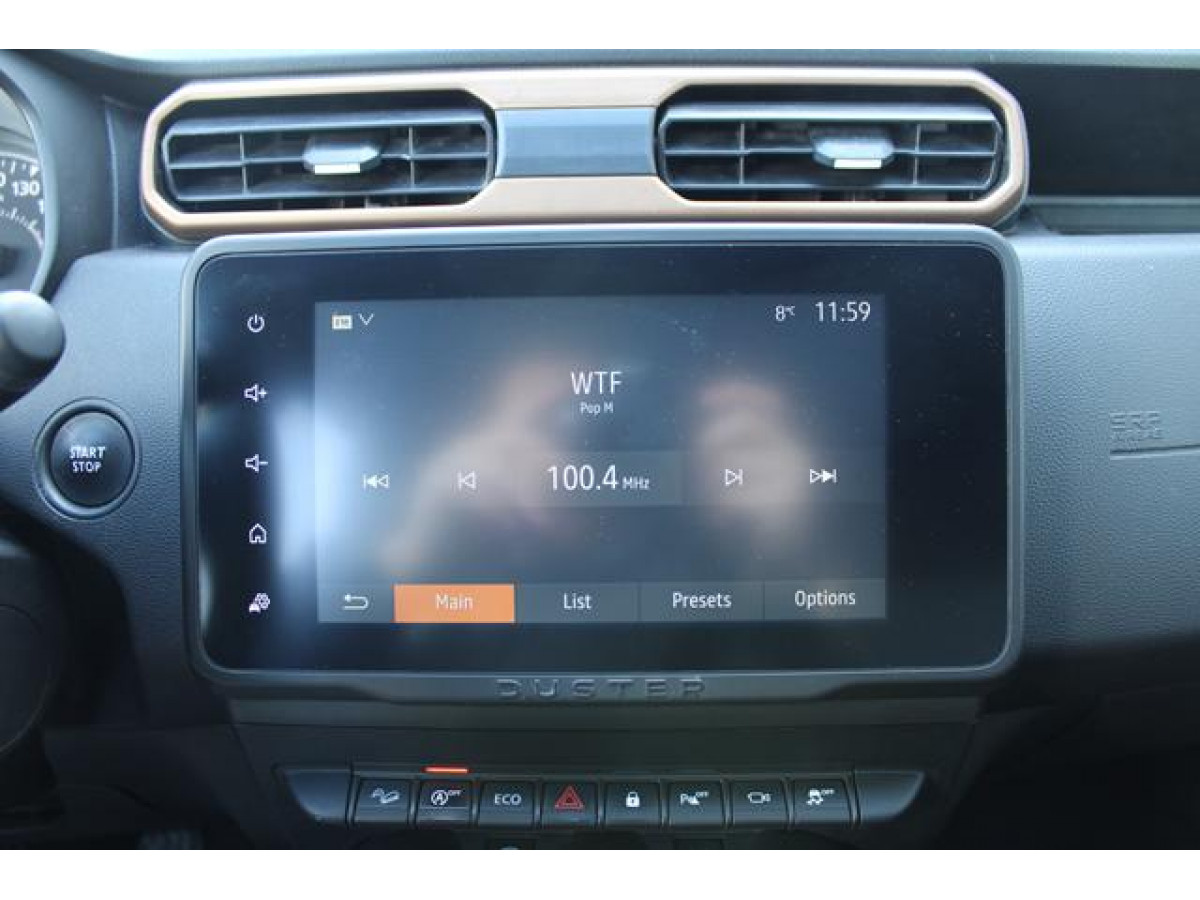 Dacia Duster 1.5 dCi 4wd 