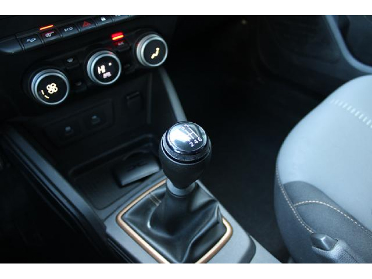 Dacia Duster 1.5 dCi 4wd 