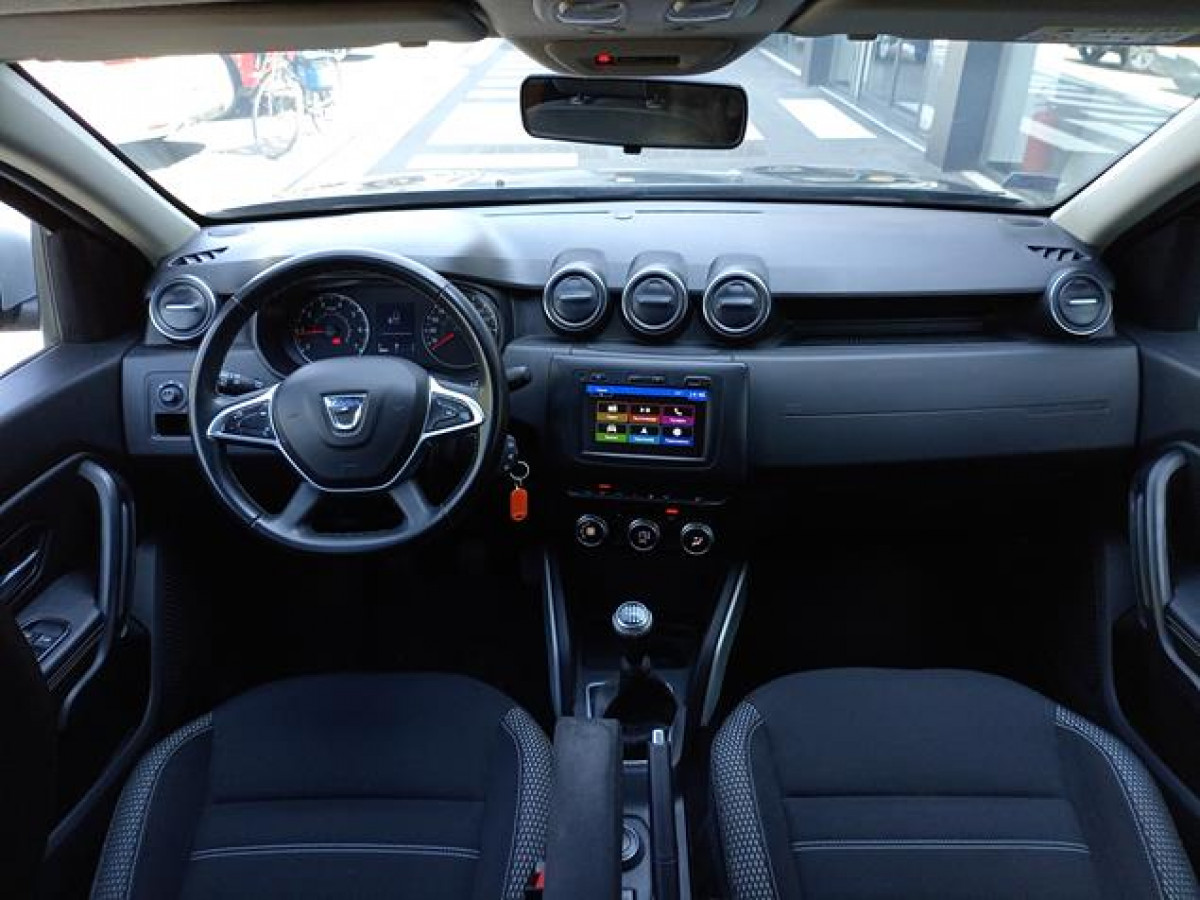 Dacia Duster 1.5 dCi 4wd