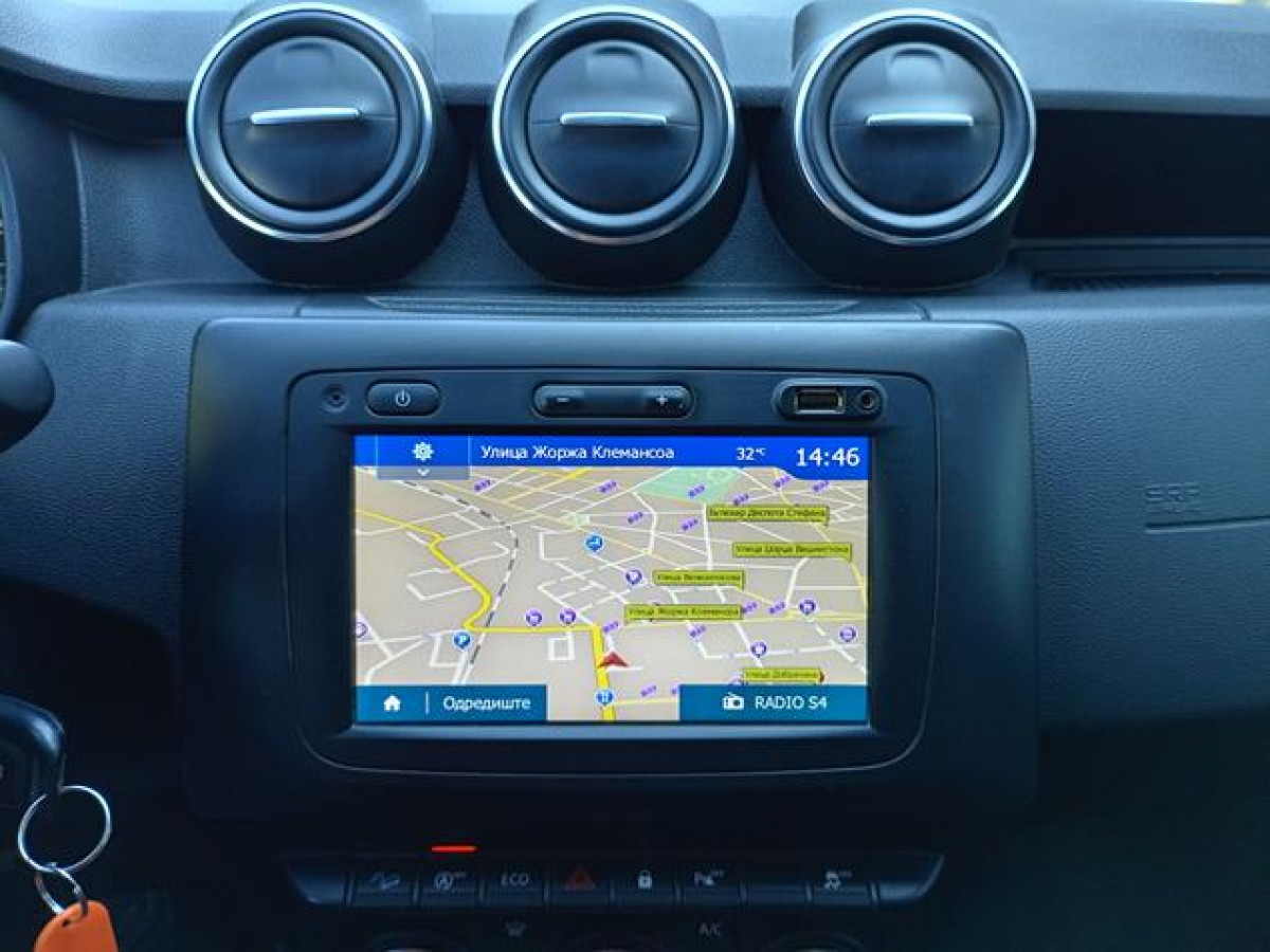 Dacia Duster 1.5 dCi 4wd