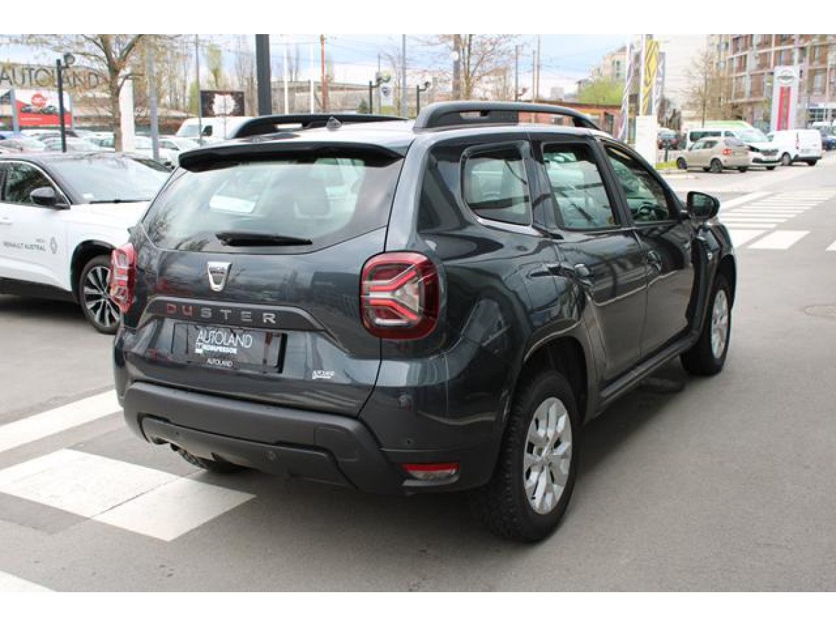 Dacia Duster 1.5 dCi 4wd 