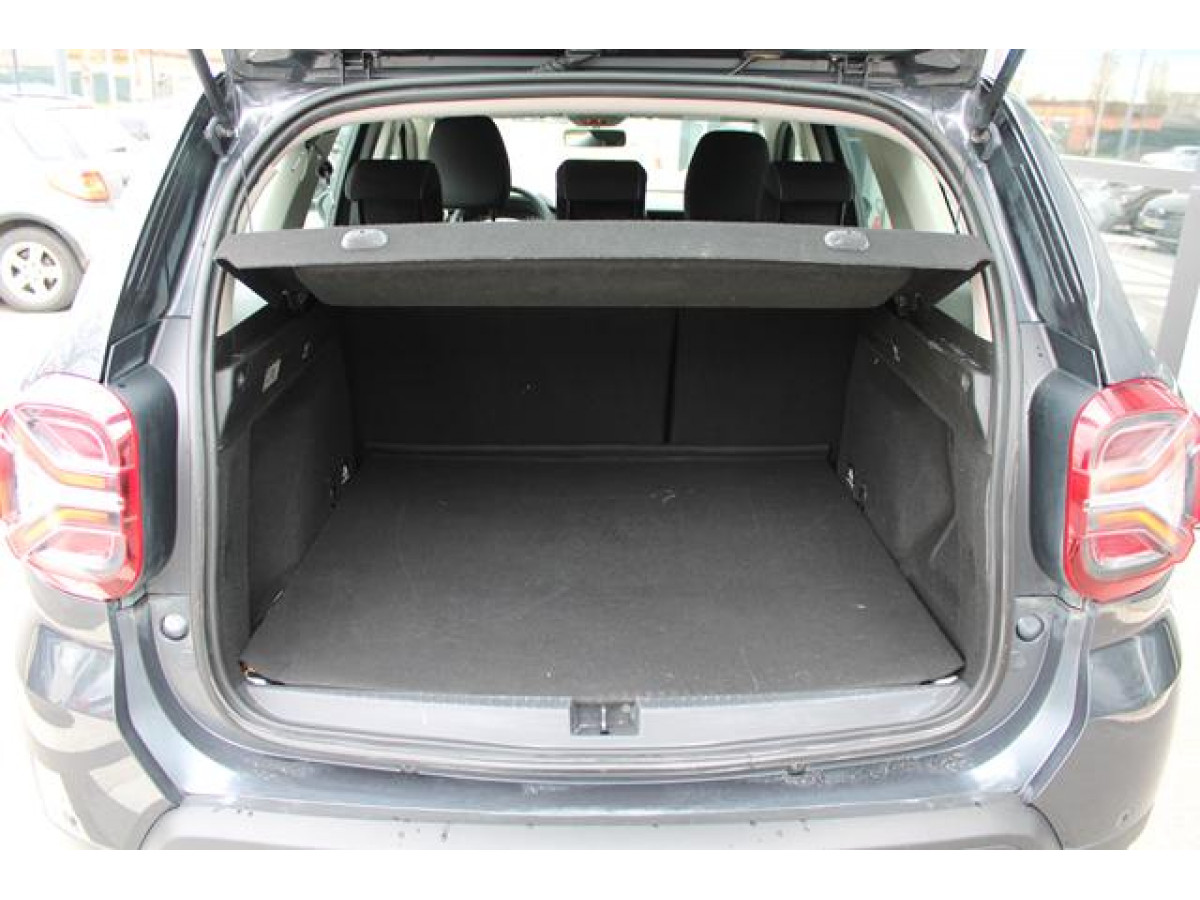 Dacia Duster 1.5 dCi 4wd 
