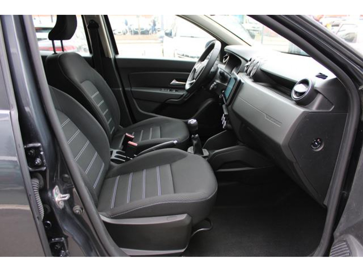 Dacia Duster 1.5 dCi 4wd 