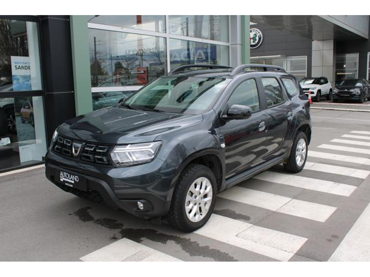 Dacia Duster 1.5 dCi 4wd 