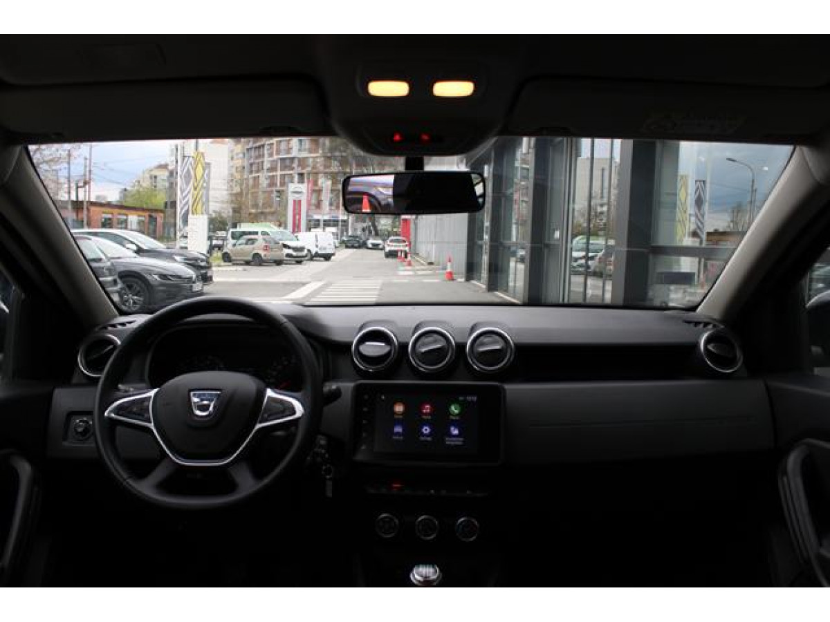 Dacia Duster 1.5 dCi 4wd 