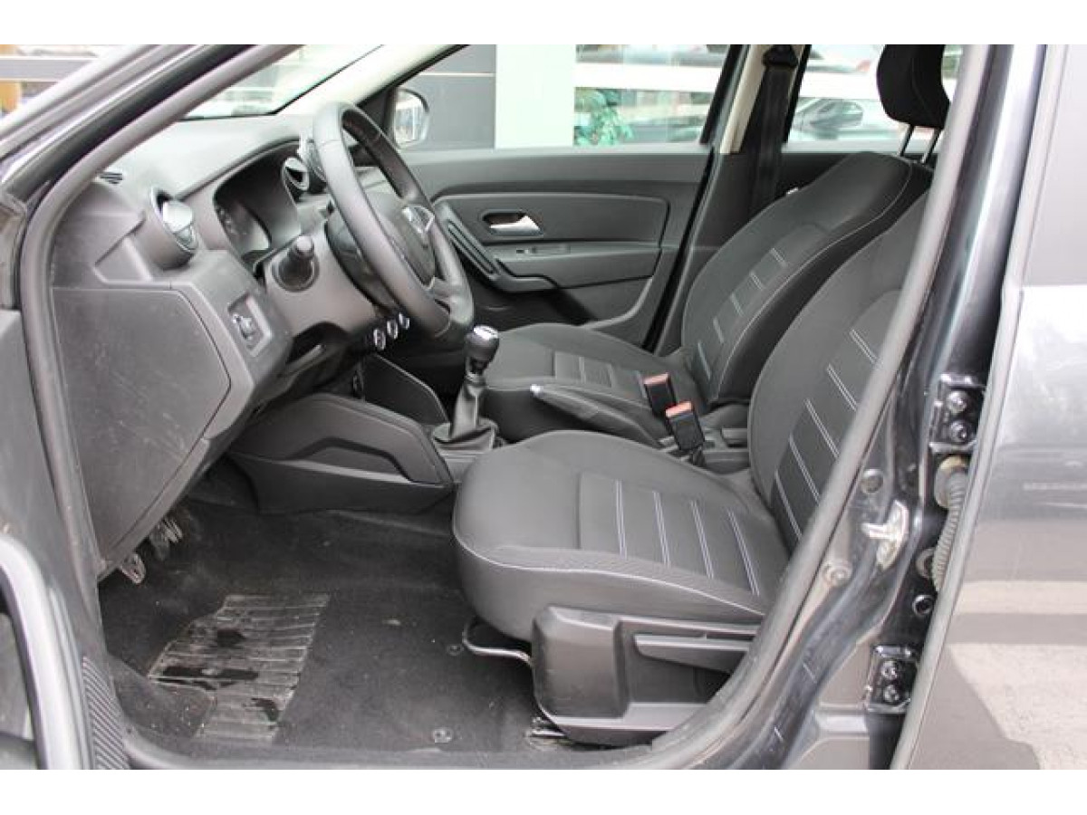 Dacia Duster 1.5 dCi 4wd 