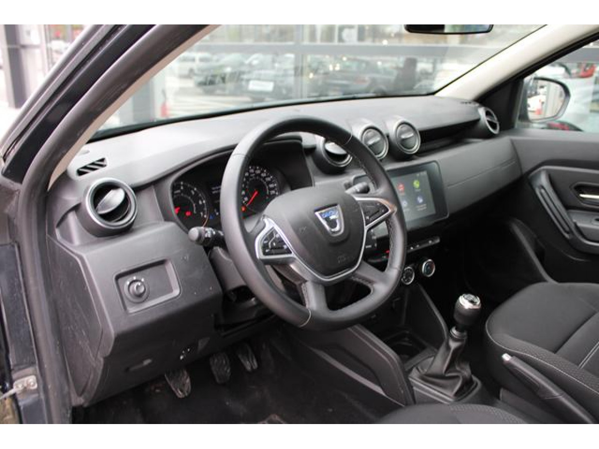 Dacia Duster 1.5 dCi 4wd 