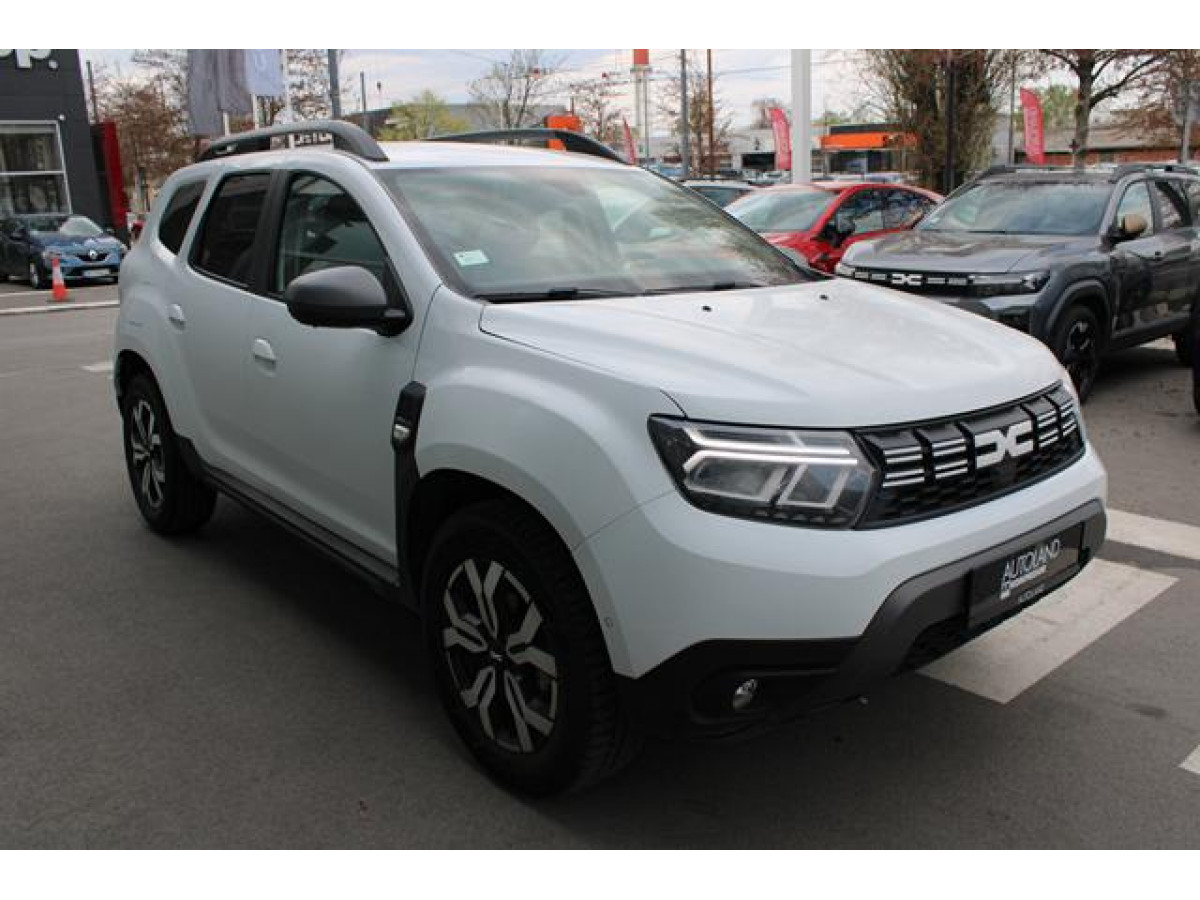 Dacia Duster 1.5 dCi 4wd 