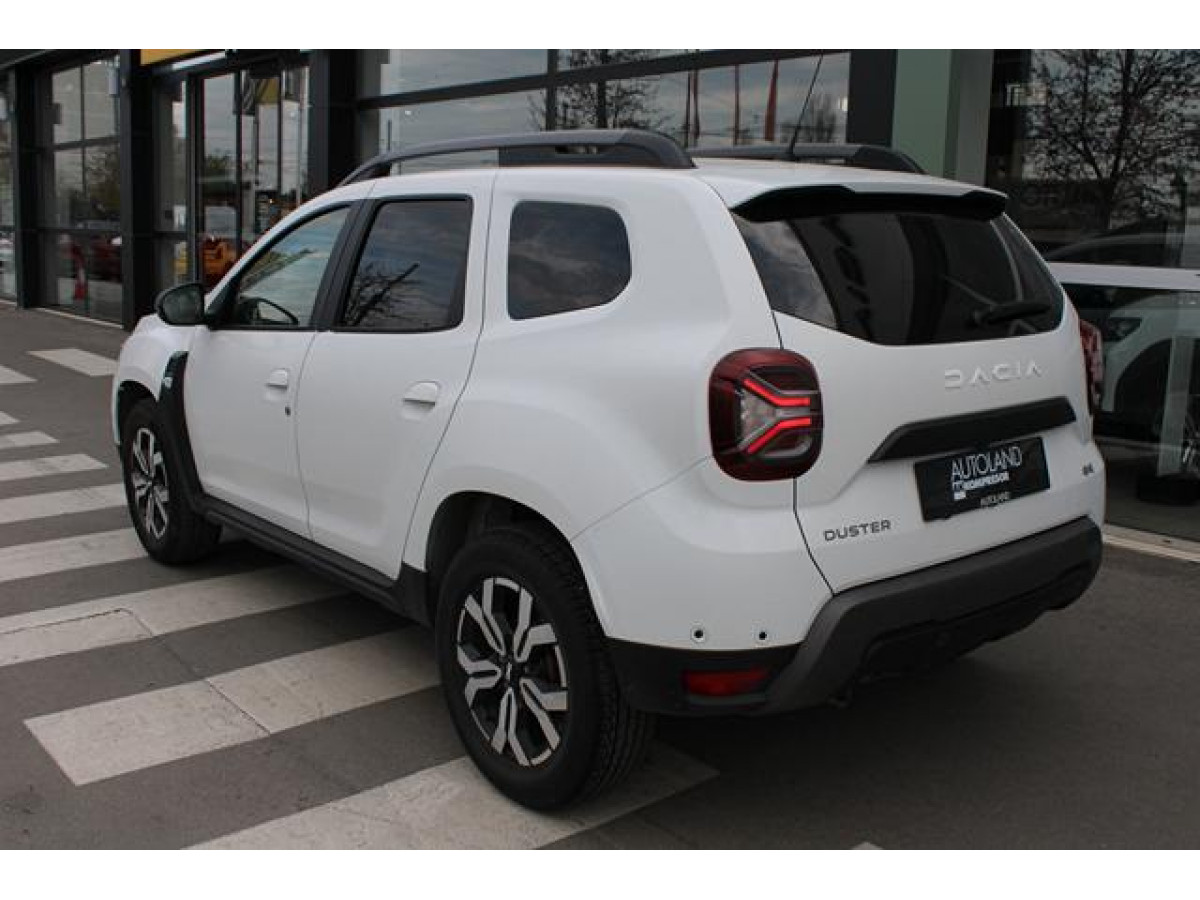 Dacia Duster 1.5 dCi 4wd 