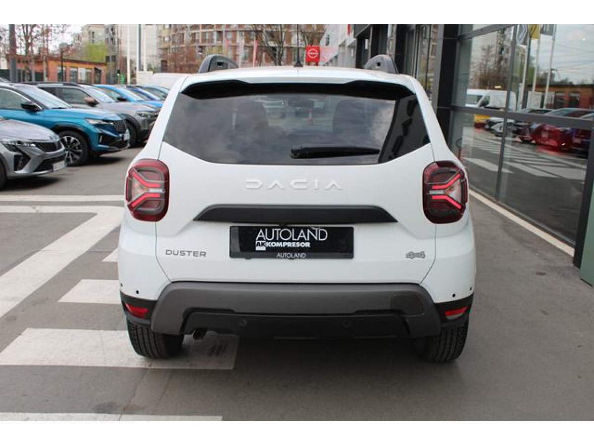 Dacia Duster 1.5 dCi 4wd 