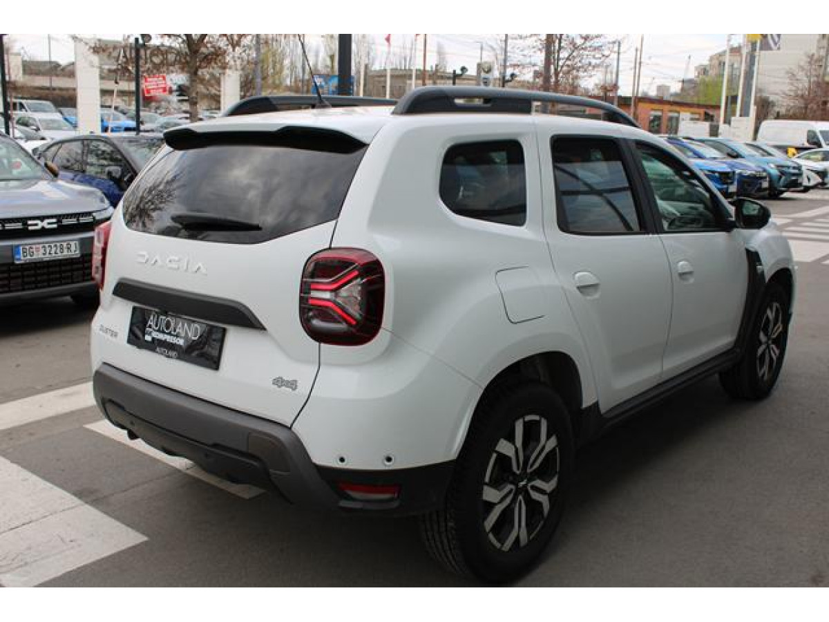 Dacia Duster 1.5 dCi 4wd 