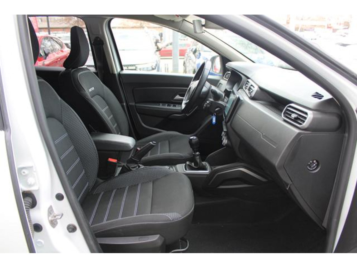 Dacia Duster 1.5 dCi 4wd 