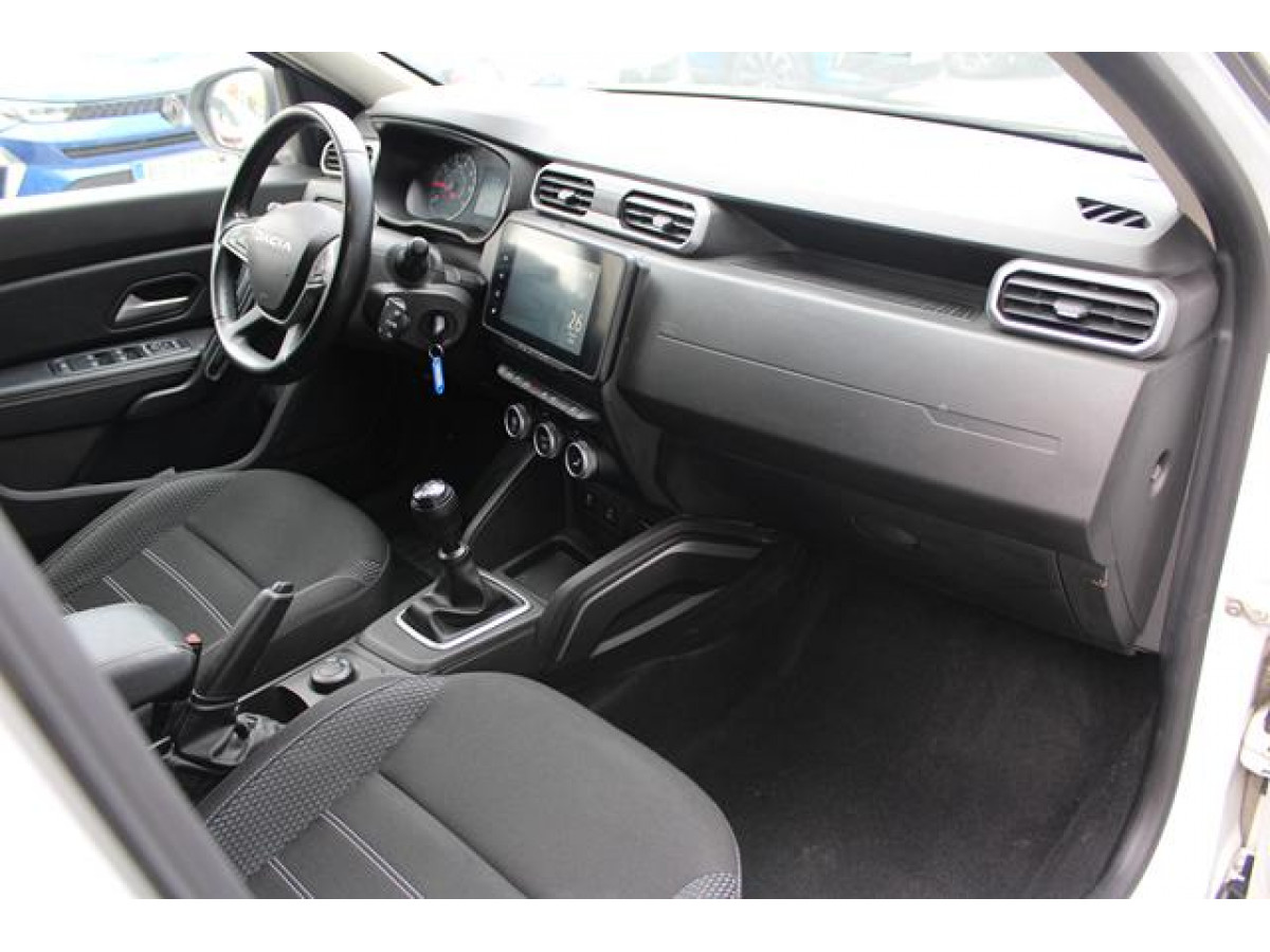 Dacia Duster 1.5 dCi 4wd 