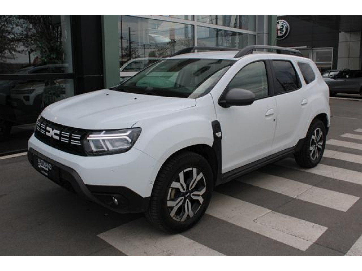 Dacia Duster 1.5 dCi 4wd 