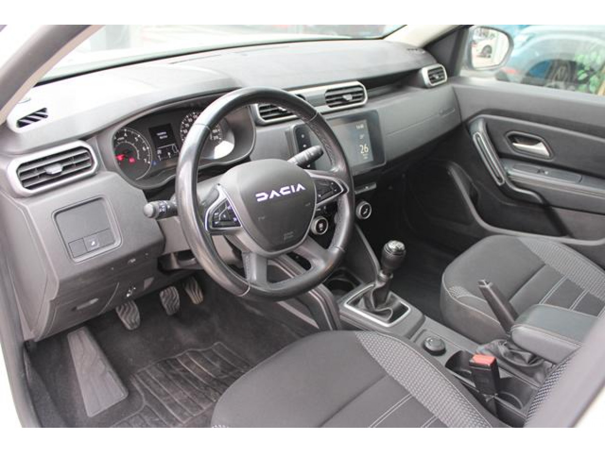 Dacia Duster 1.5 dCi 4wd 