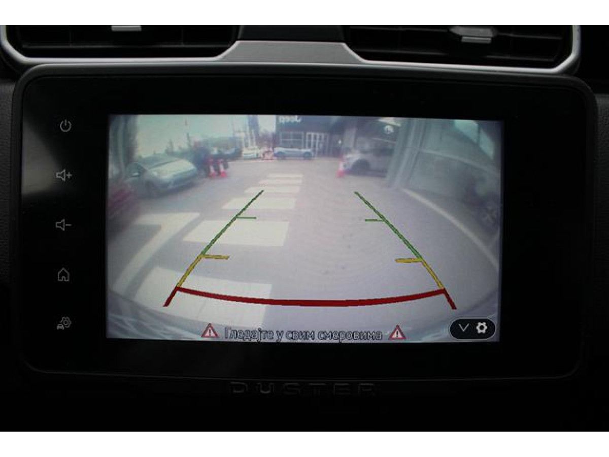 Dacia Duster 1.5 dCi 4wd 