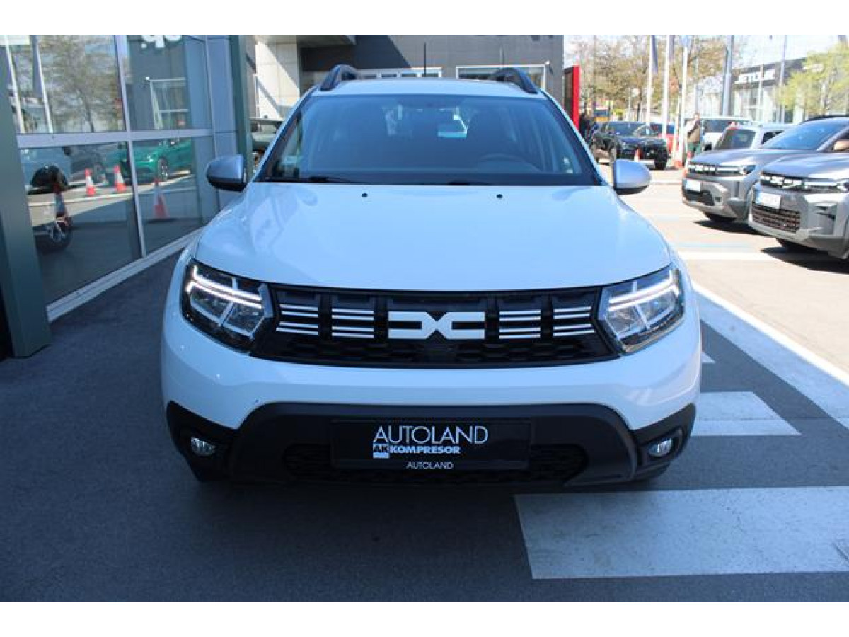 Dacia Duster 1.5 dCi 4wd 