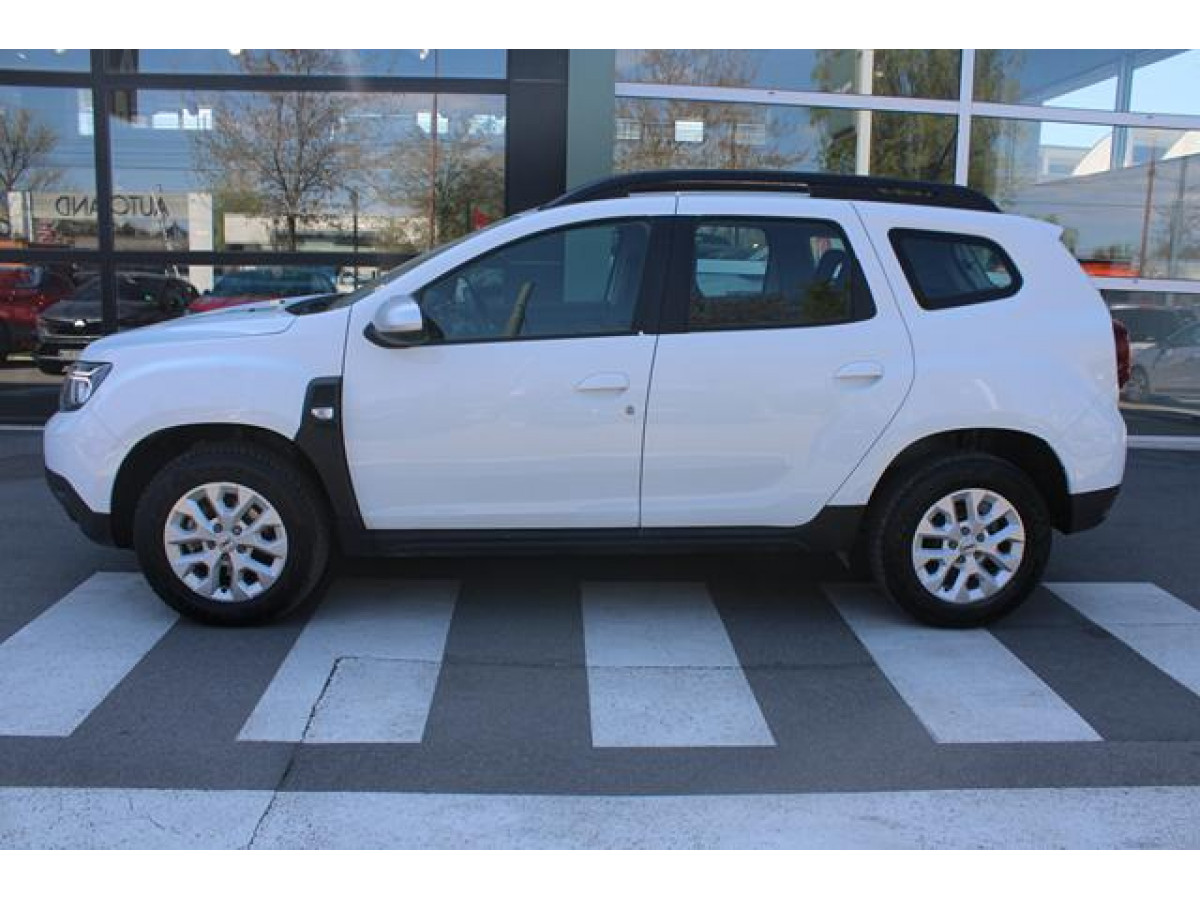 Dacia Duster 1.5 dCi 4wd 