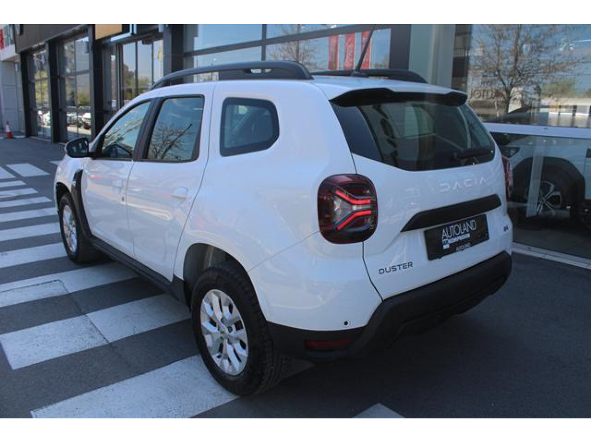 Dacia Duster 1.5 dCi 4wd 