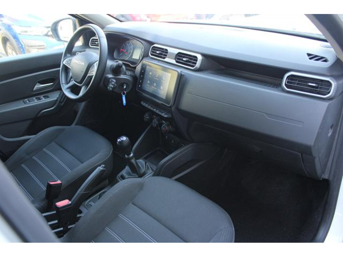 Dacia Duster 1.5 dCi 4wd 