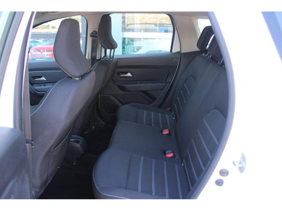 Dacia Duster 1.5 dCi 4wd 