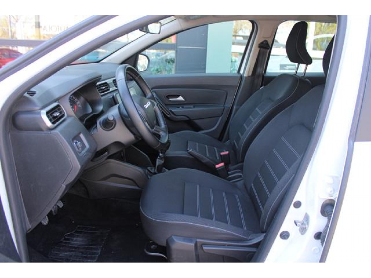 Dacia Duster 1.5 dCi 4wd 