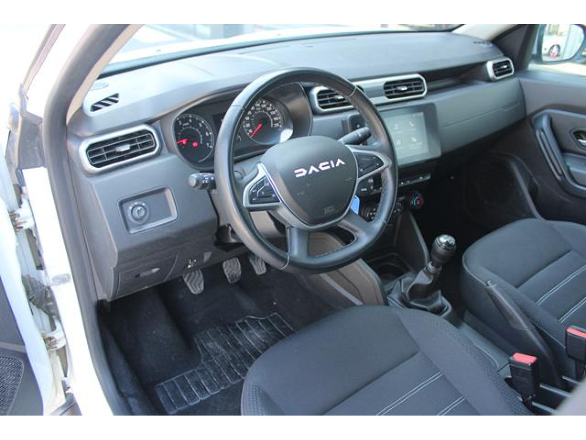Dacia Duster 1.5 dCi 4wd 