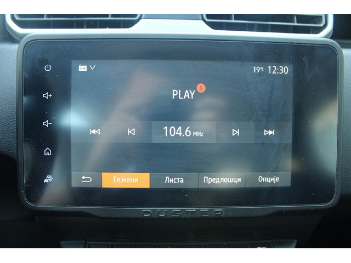 Dacia Duster 1.5 dCi 4wd 