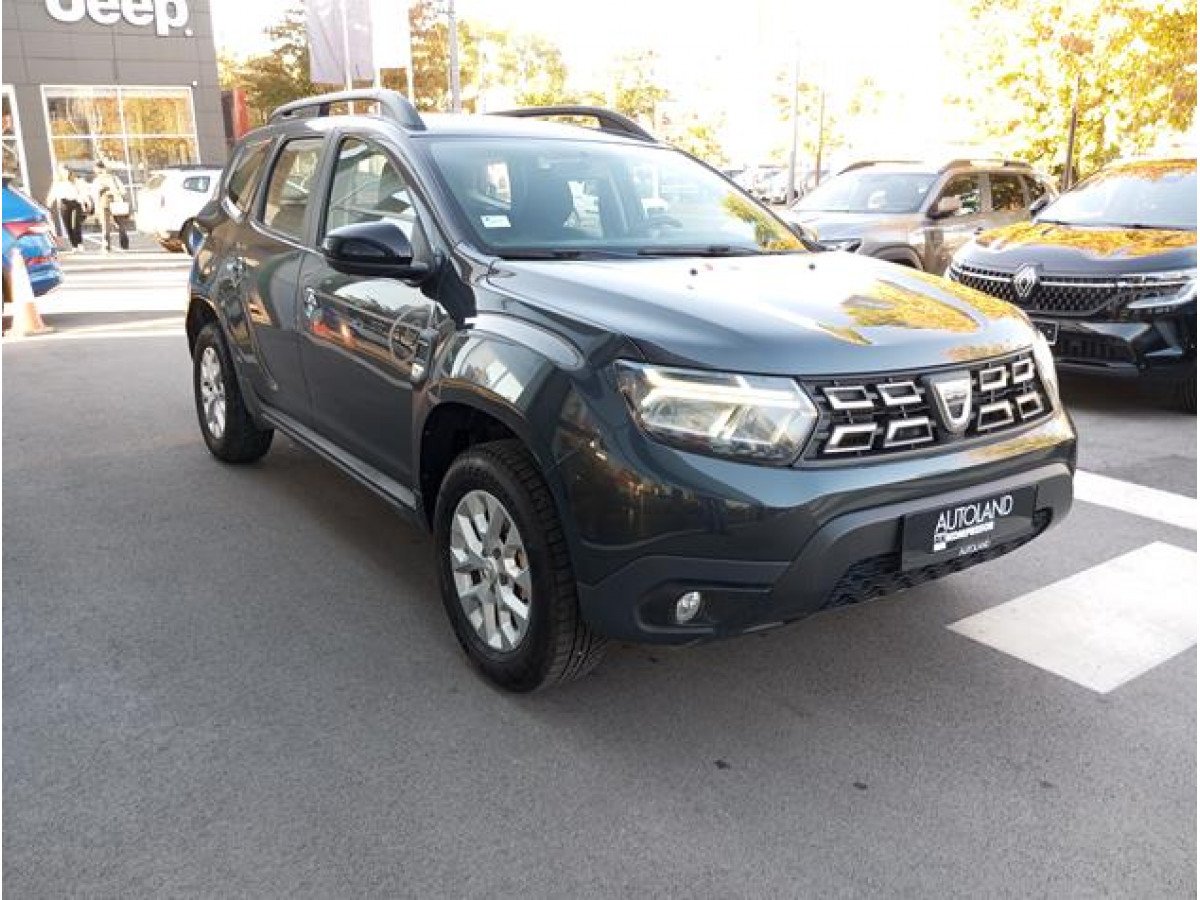 Dacia Duster 1.5 dCi 4wd