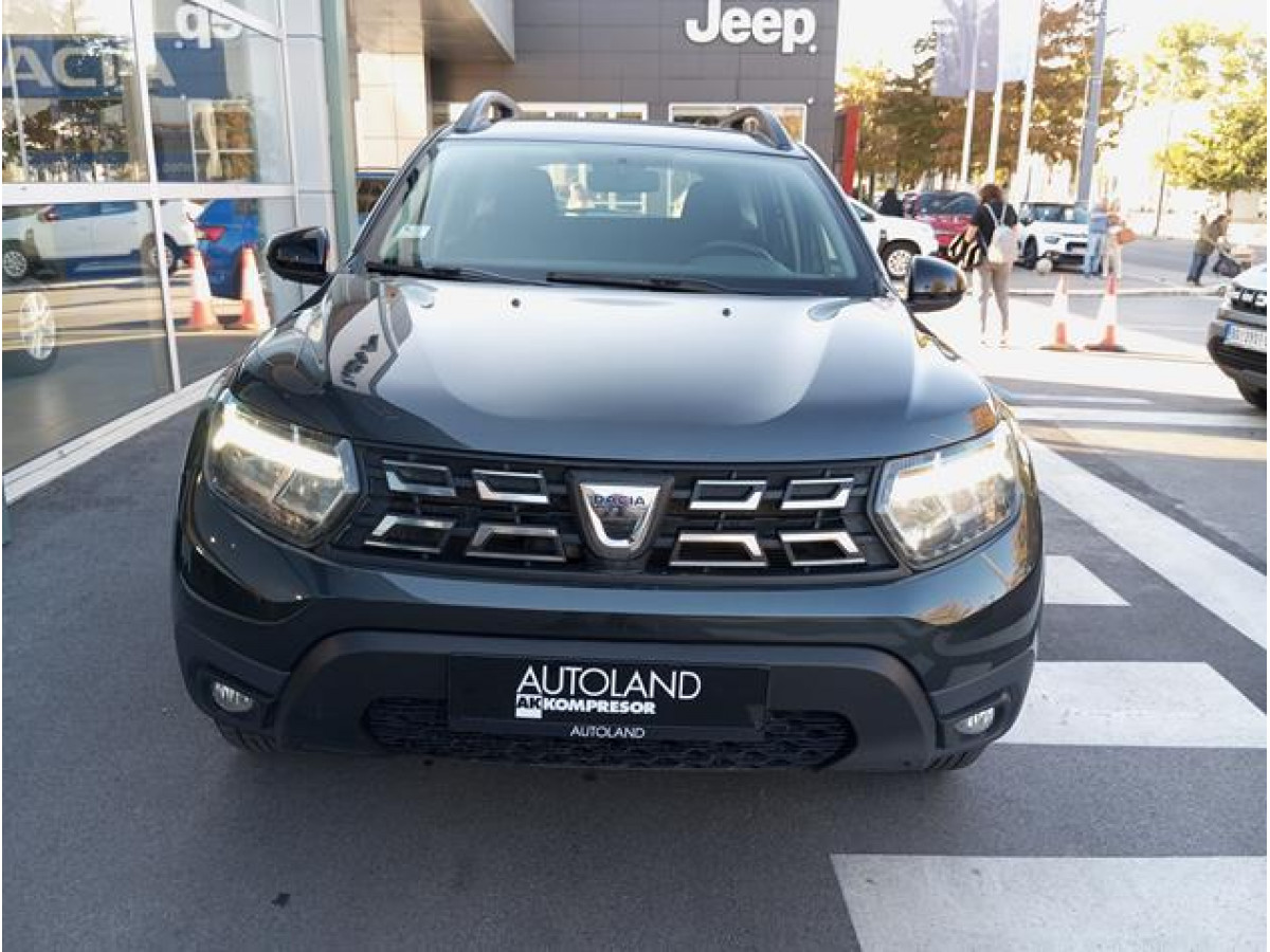 Dacia Duster 1.5 dCi 4wd