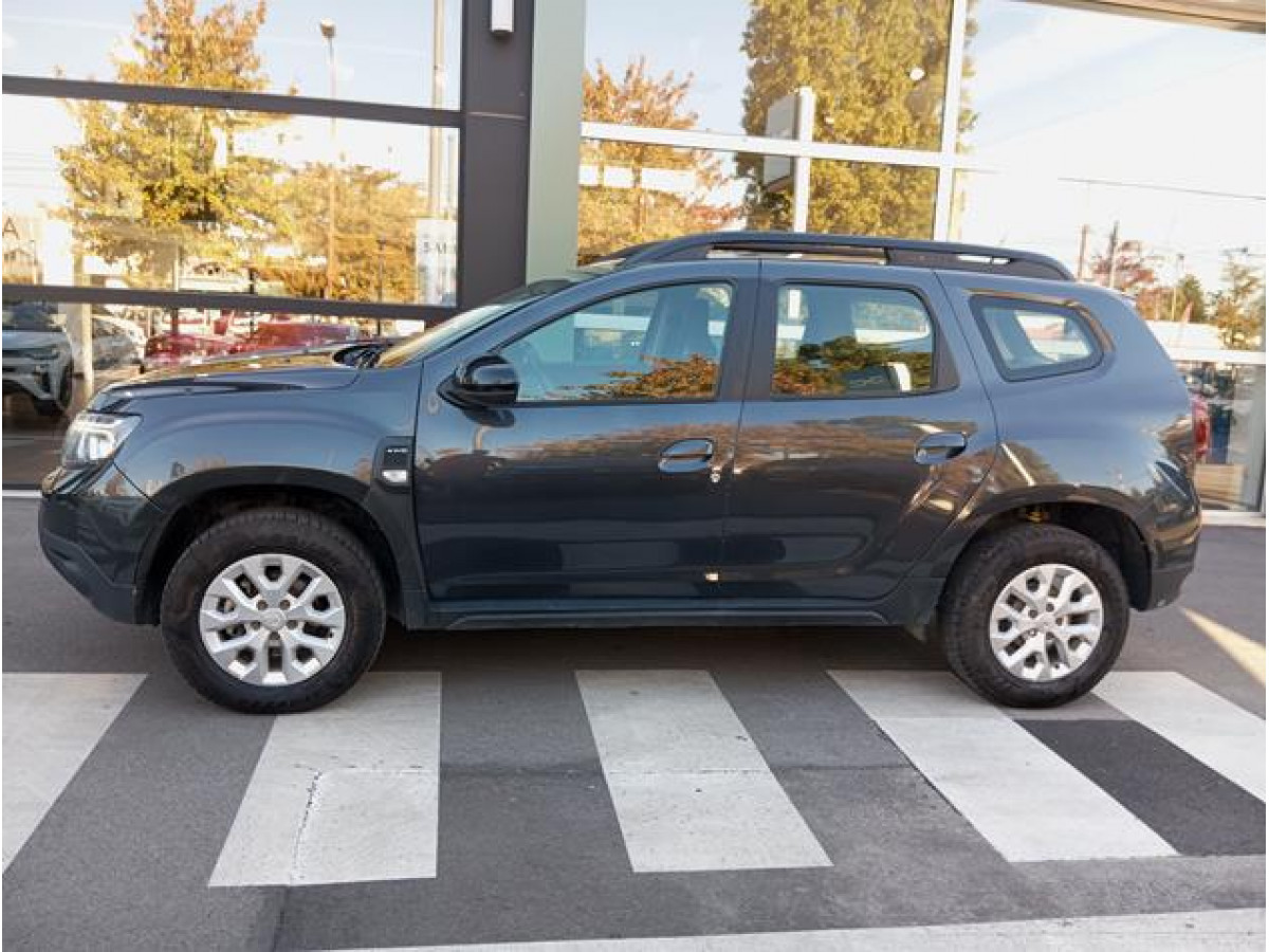 Dacia Duster 1.5 dCi 4wd