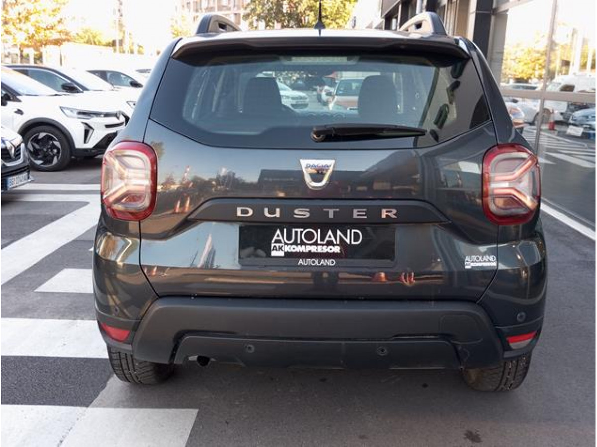 Dacia Duster 1.5 dCi 4wd