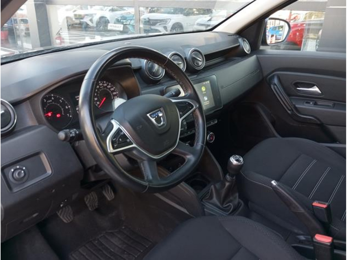 Dacia Duster 1.5 dCi 4wd