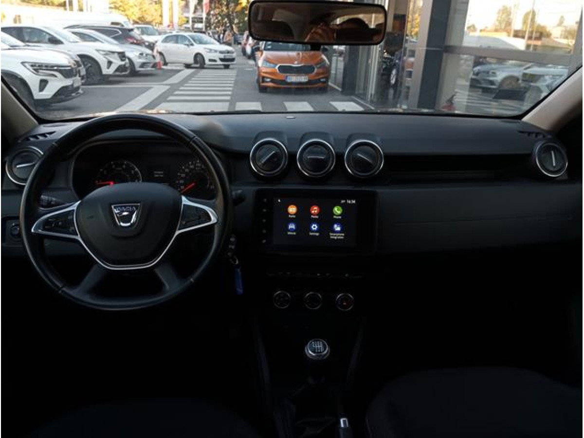 Dacia Duster 1.5 dCi 4wd