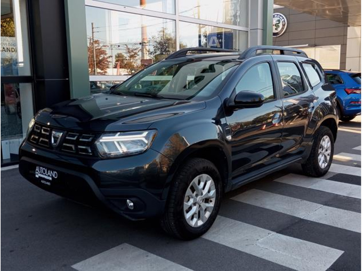 Dacia Duster 1.5 dCi 4wd
