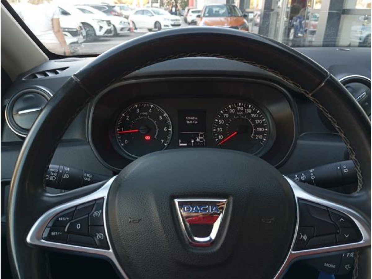 Dacia Duster 1.5 dCi 4wd
