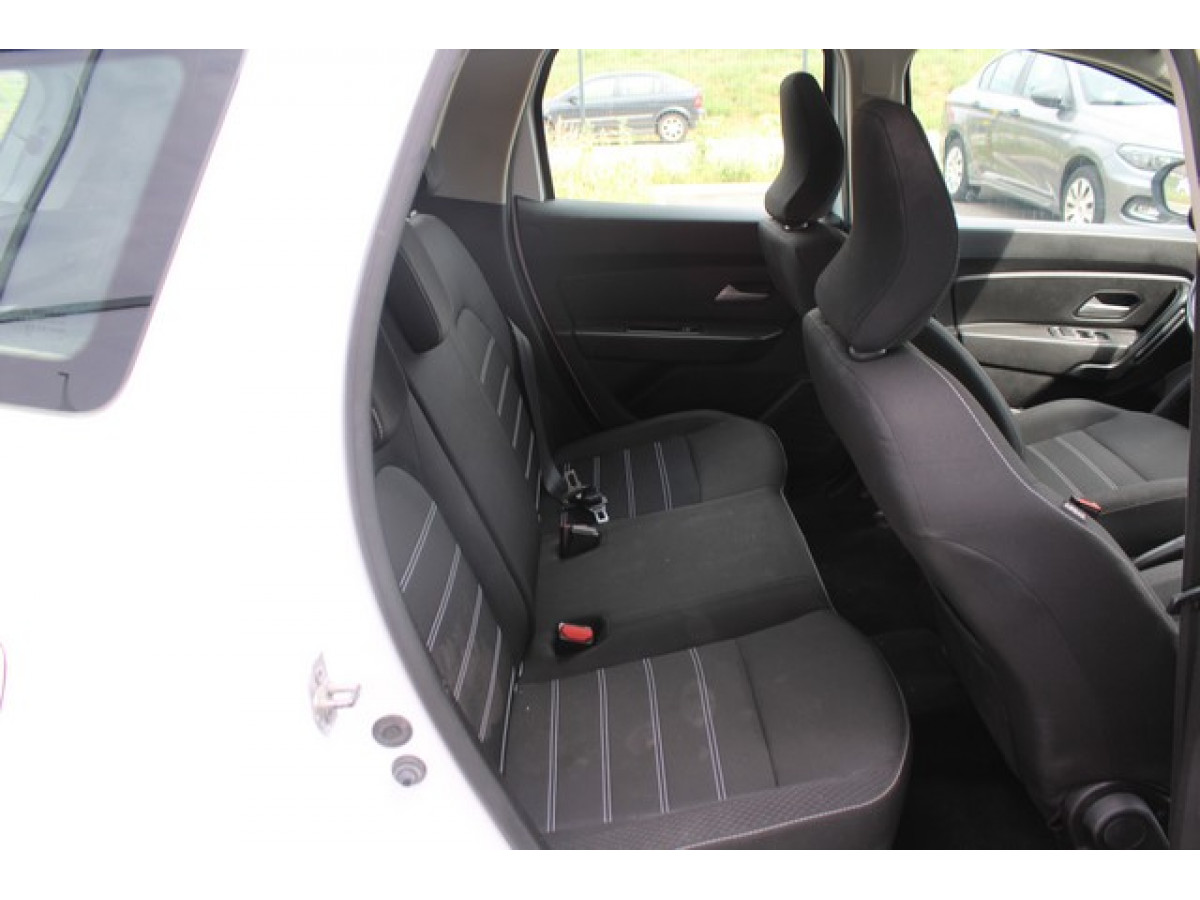 Dacia Duster 1.5 dCi 4wd 