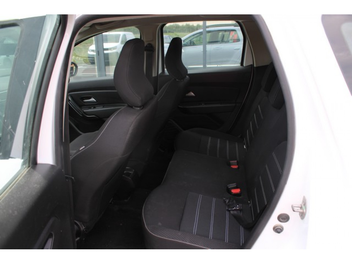 Dacia Duster 1.5 dCi 4wd 
