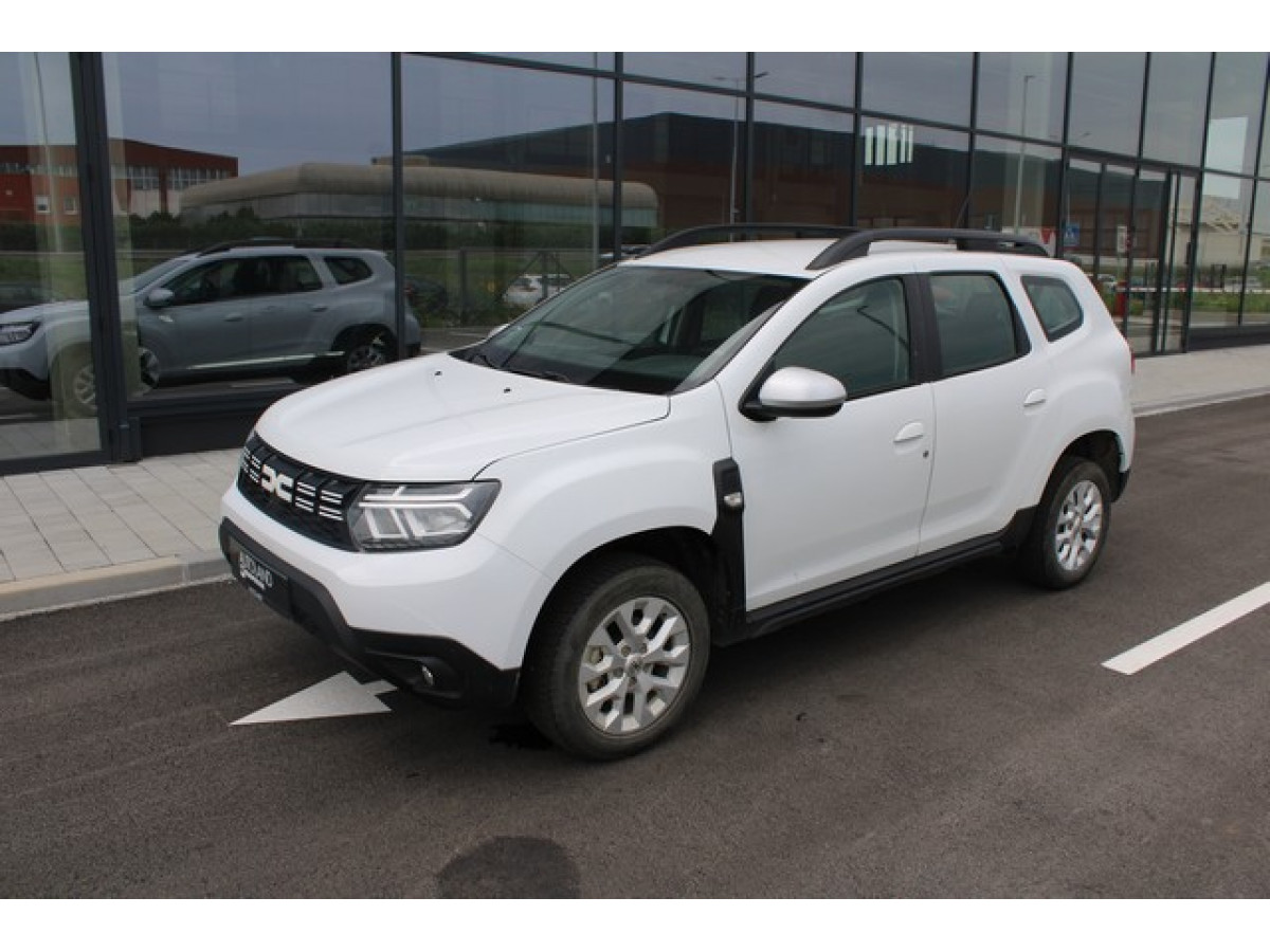 Dacia Duster 1.5 dCi 4wd 
