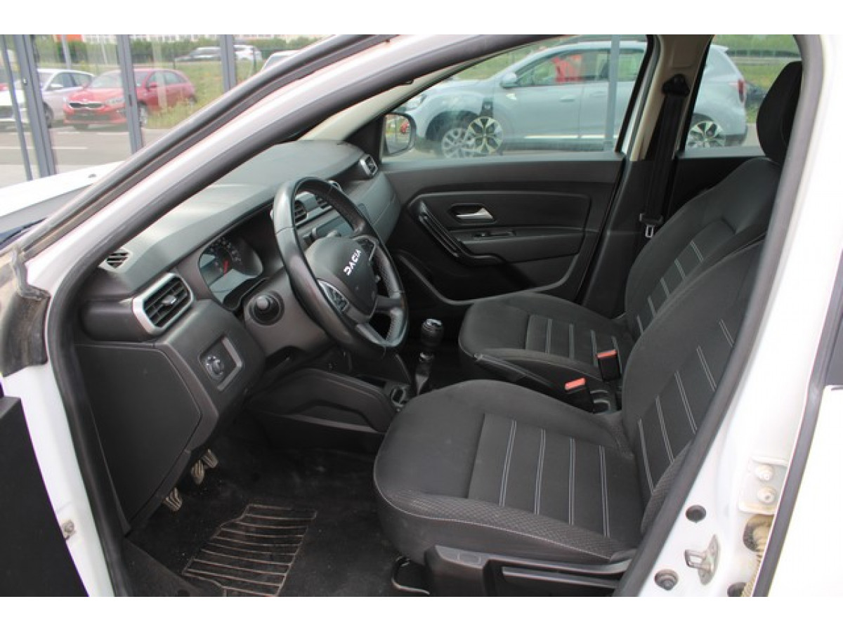 Dacia Duster 1.5 dCi 4wd 
