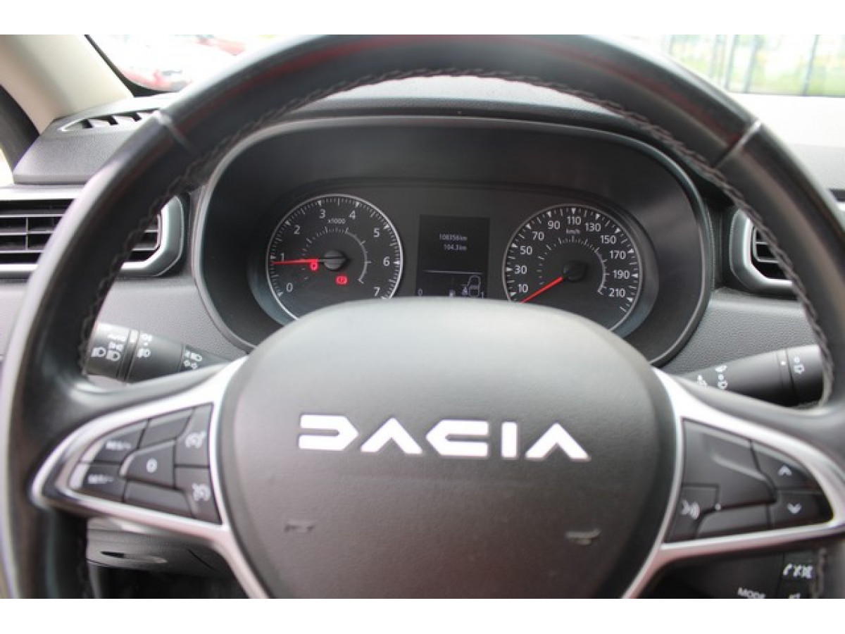 Dacia Duster 1.5 dCi 4wd 