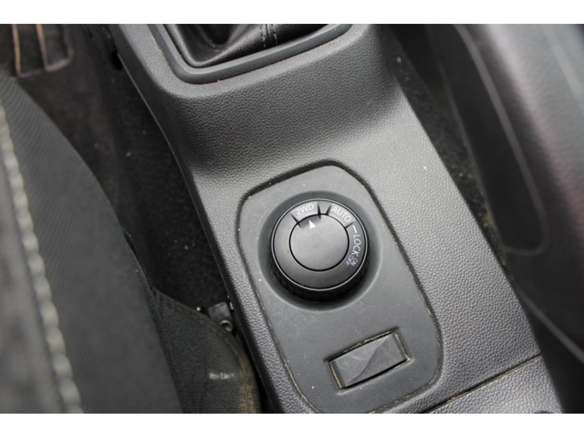 Dacia Duster 1.5 dCi 4wd 