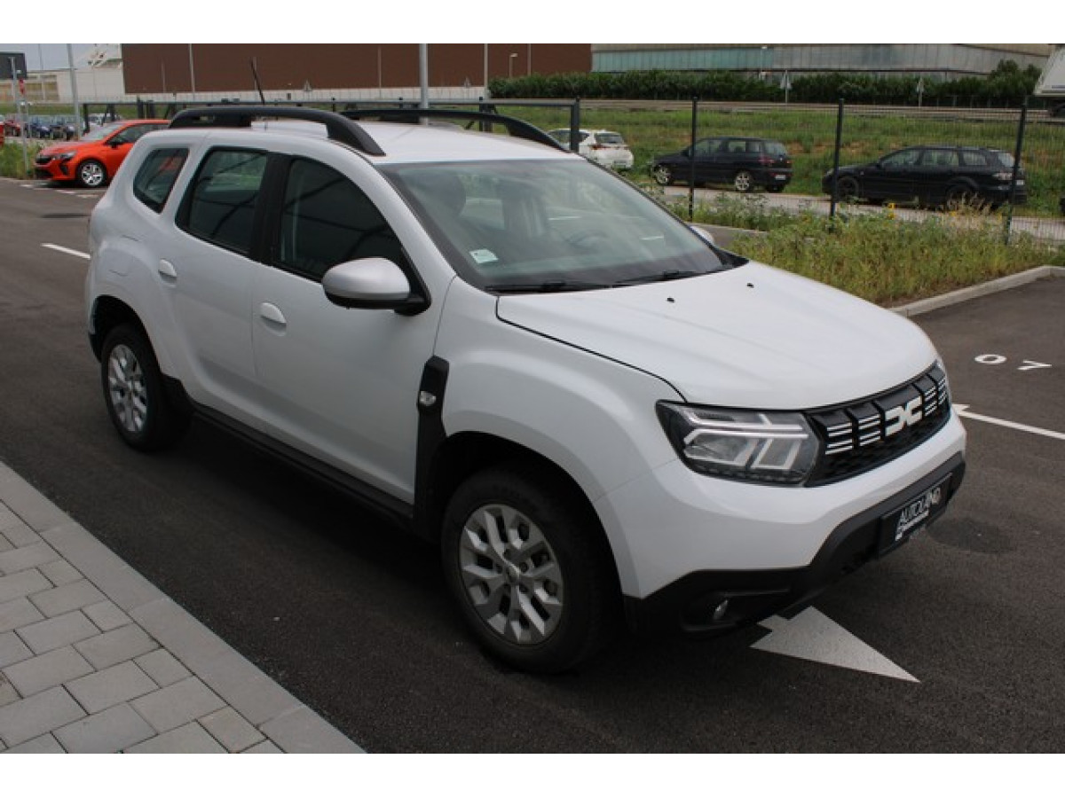 Dacia Duster 1.5 dCi 4wd 
