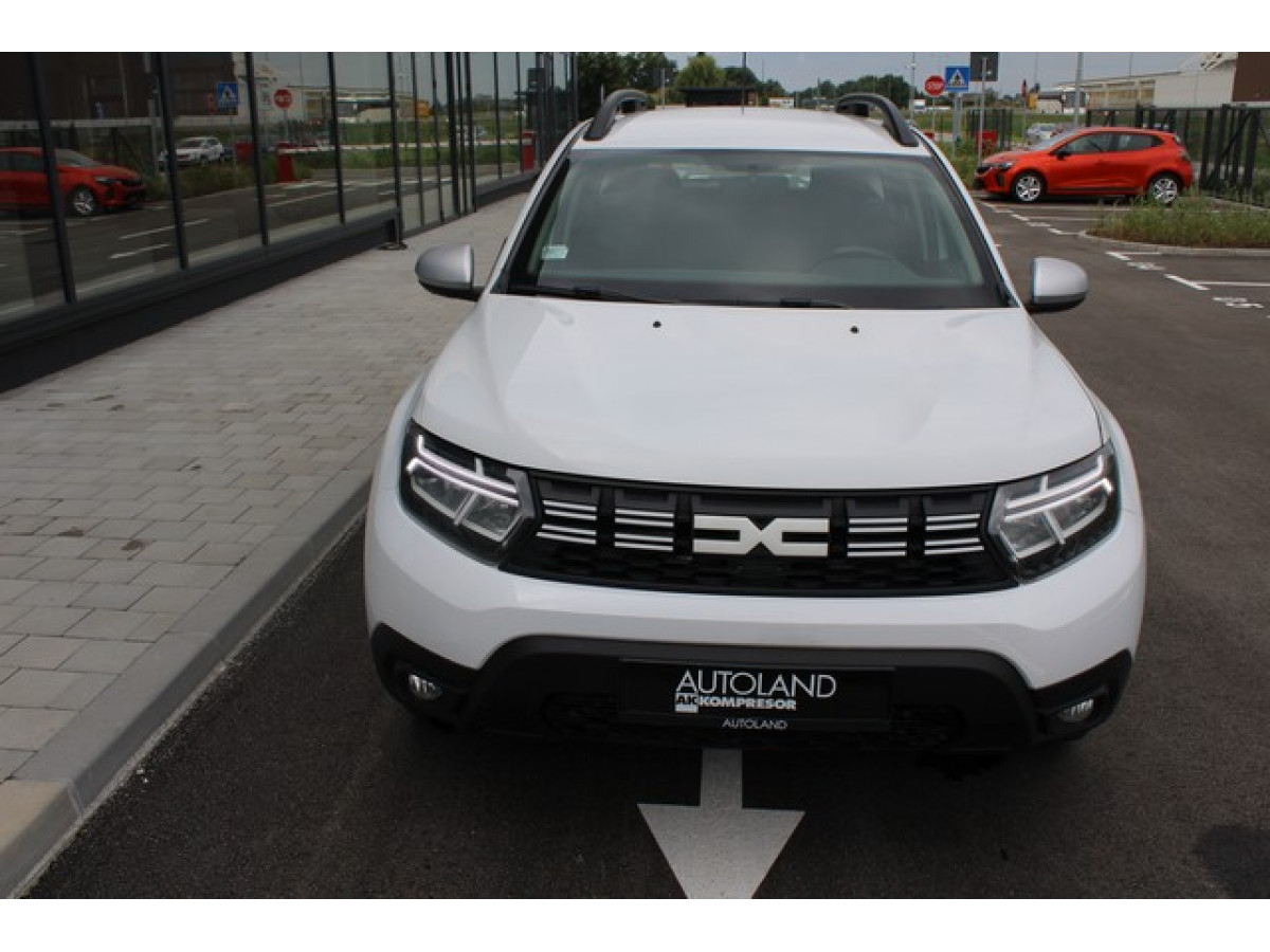 Dacia Duster 1.5 dCi 4wd 