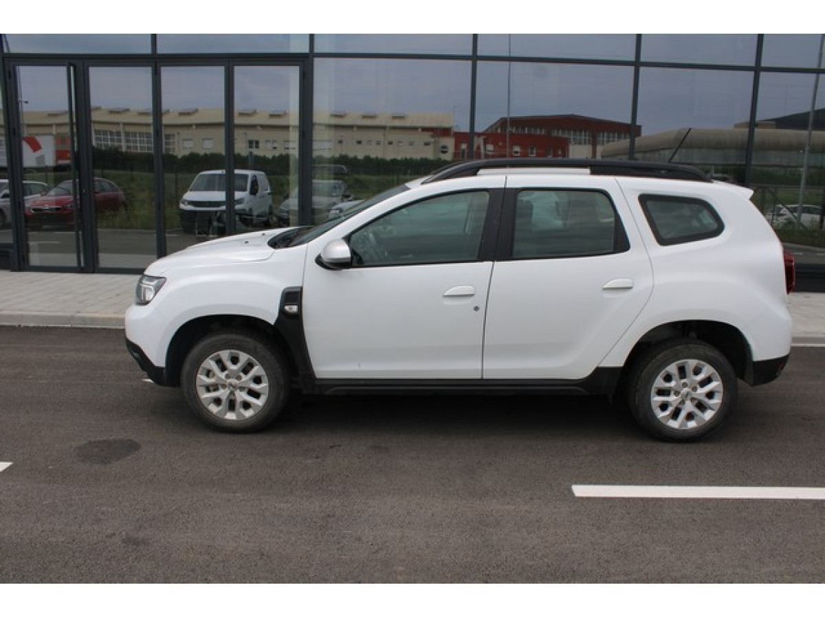 Dacia Duster 1.5 dCi 4wd 
