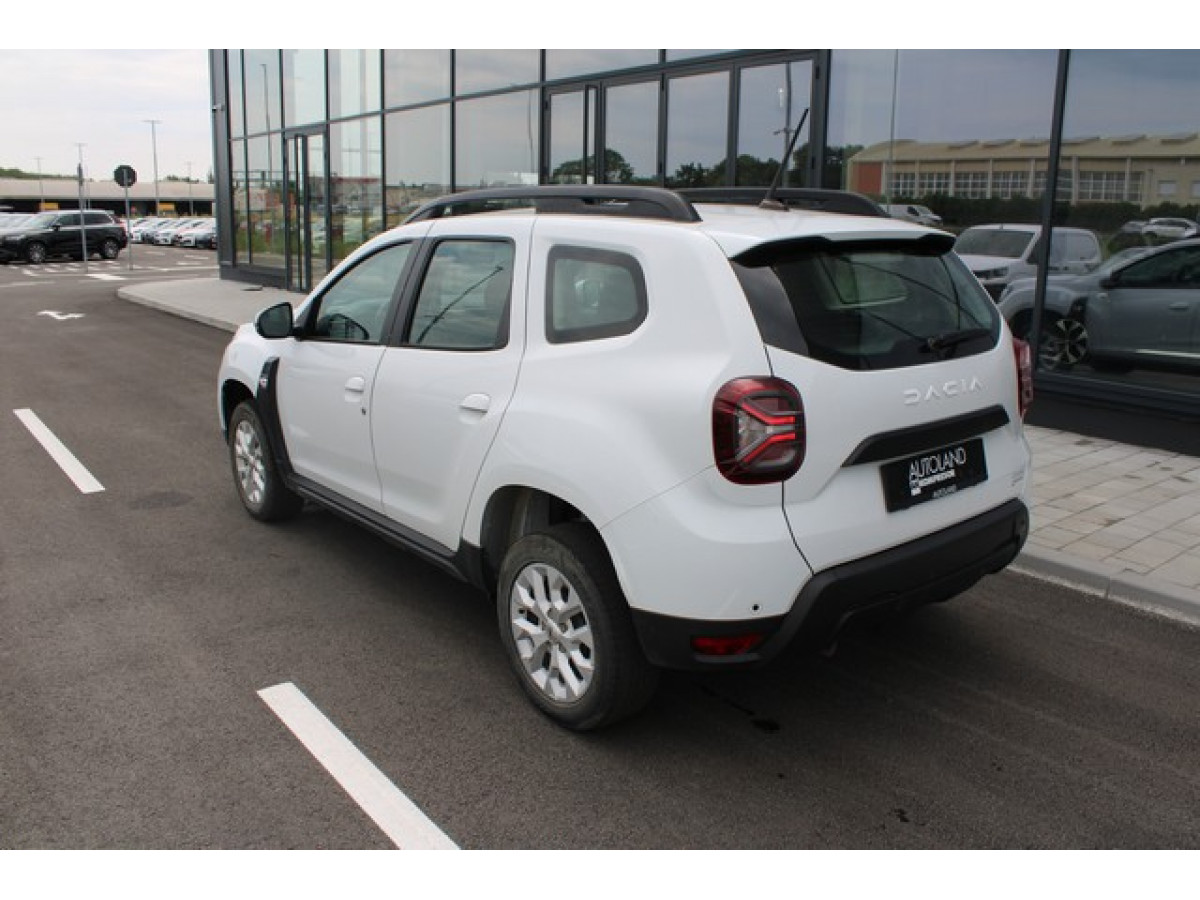 Dacia Duster 1.5 dCi 4wd 