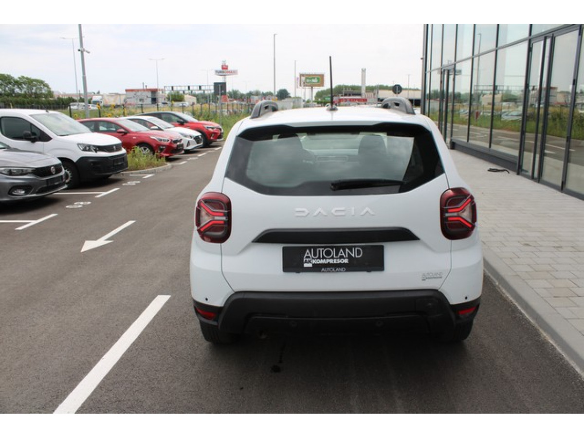 Dacia Duster 1.5 dCi 4wd 